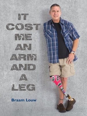 cover image of It cost me an arm and a leg